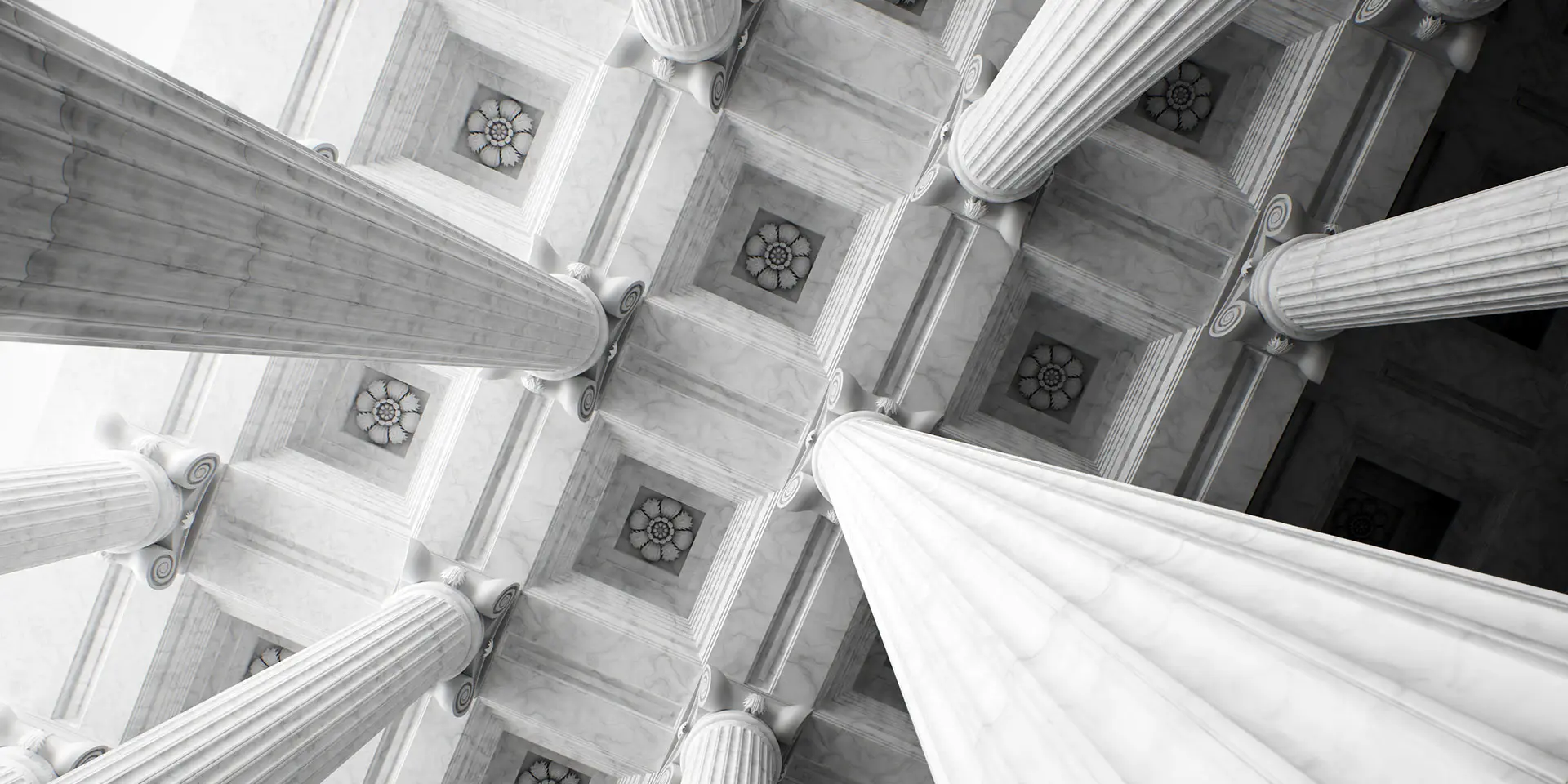 law building roof